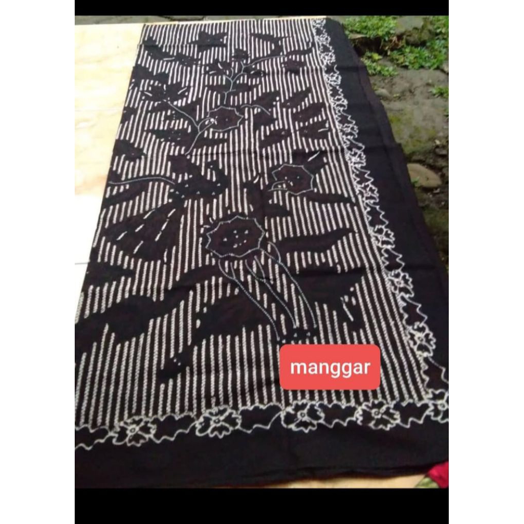 Batik Tulis Salem Brebes