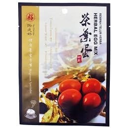 Yew Chian Haw Herbal Egg Mix(60g)