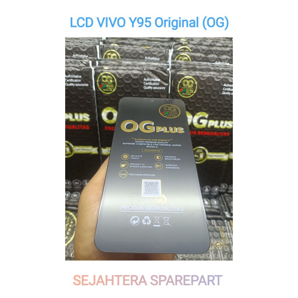LCD VIVO Y95 Original (OG)