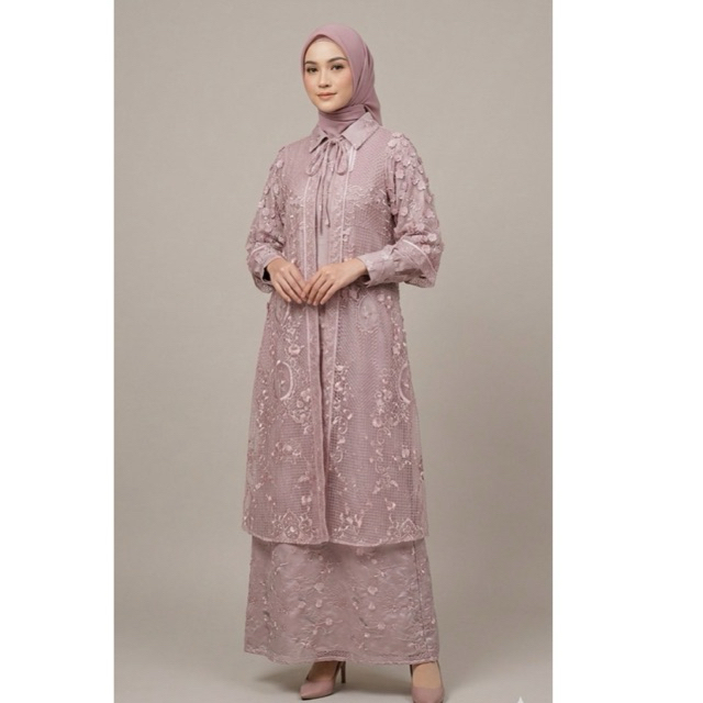 GAMIS PESONA OMG