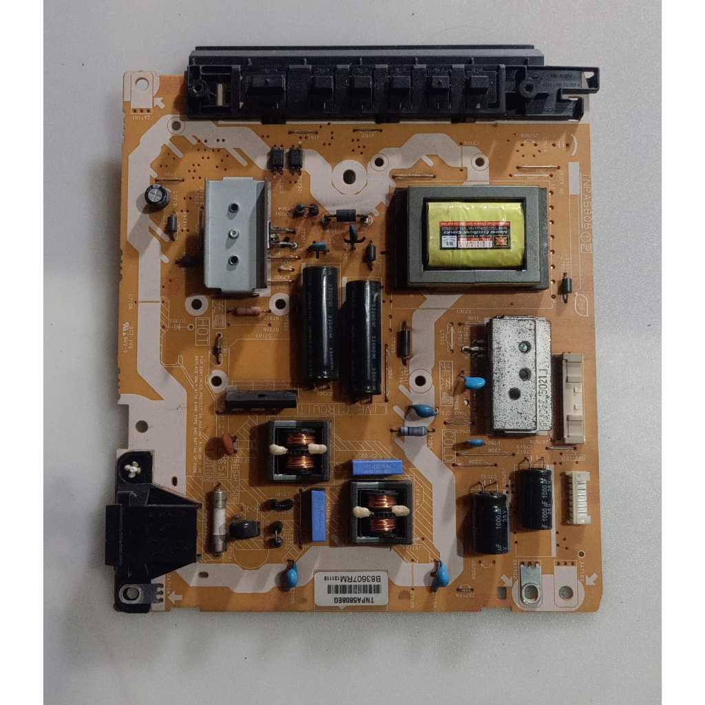POWER SUPPLY TV PANASONIC TH-L32B6G, TH-L32B6G