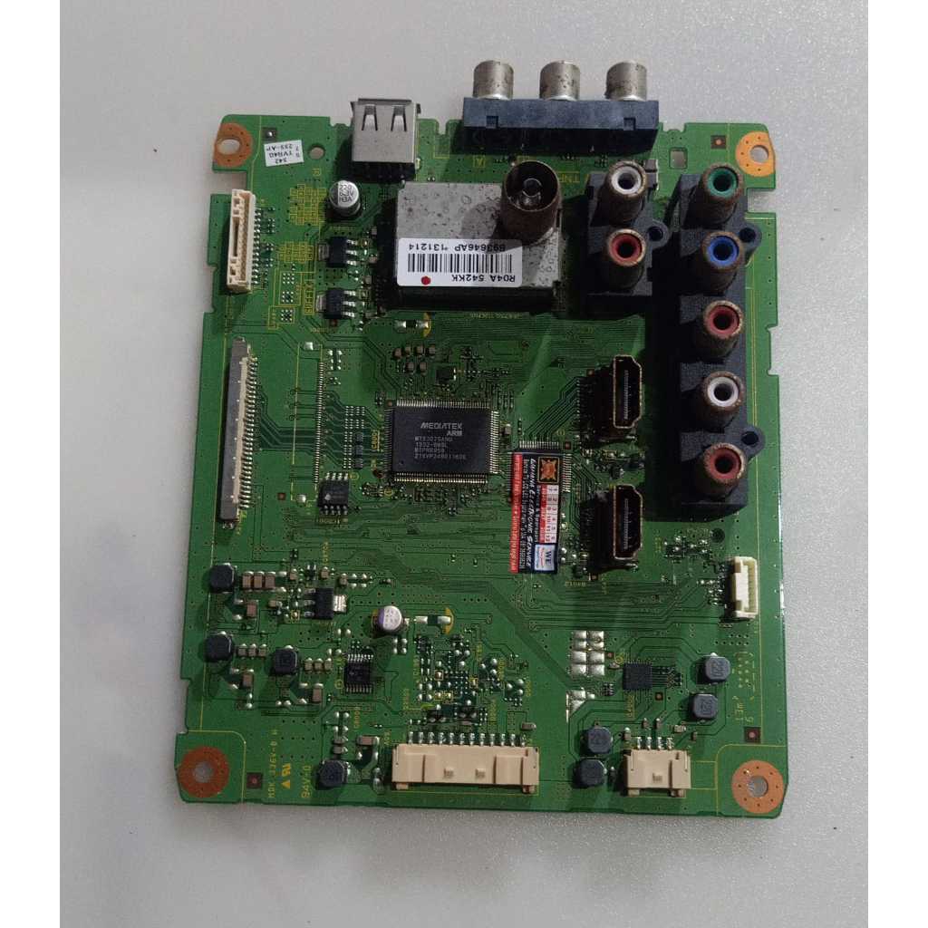 MAINBOARD TV PANASONIC TH-L32B6G, TH-32B6G