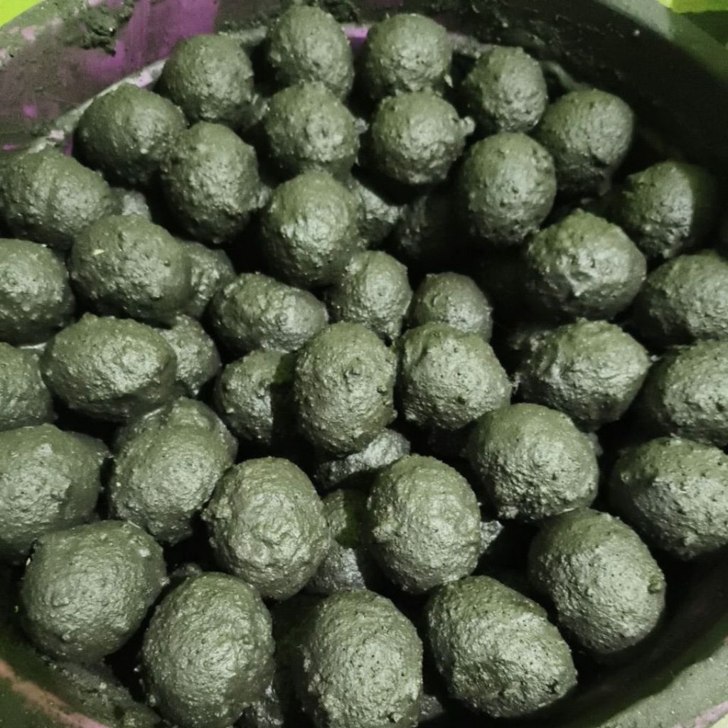 TelurAsinMentah