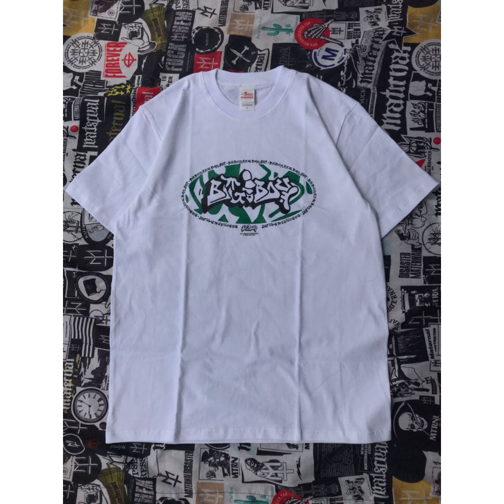 T-shirt BIGBOY-LIMITED RUN