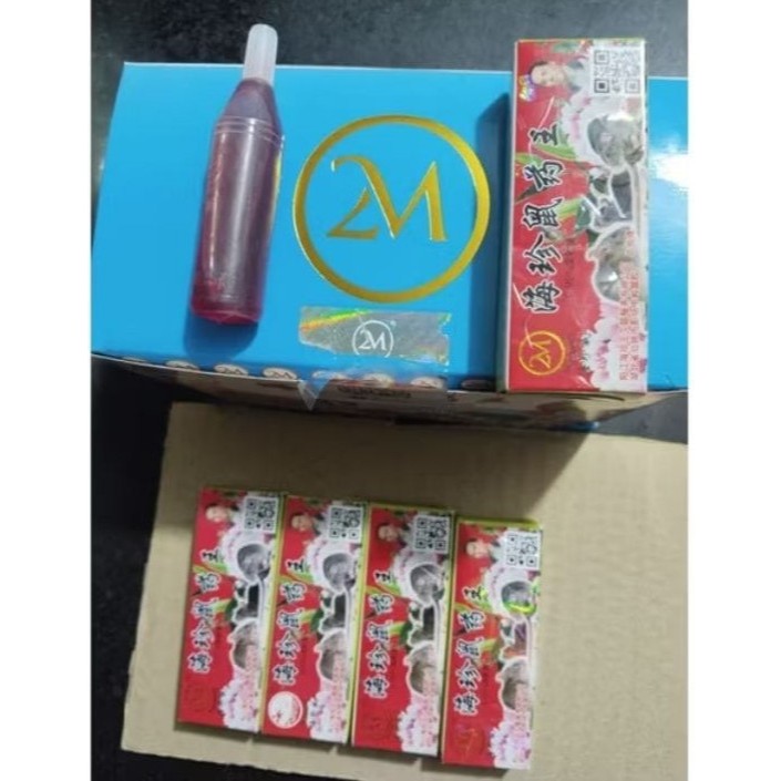 Racun Tikus Cair 2M Ampuh Dosis Tinggi 0.99% ampuh