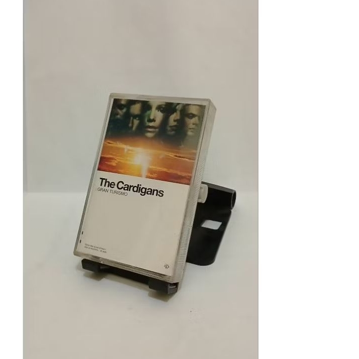 kaset the cardigans - gran turismo album