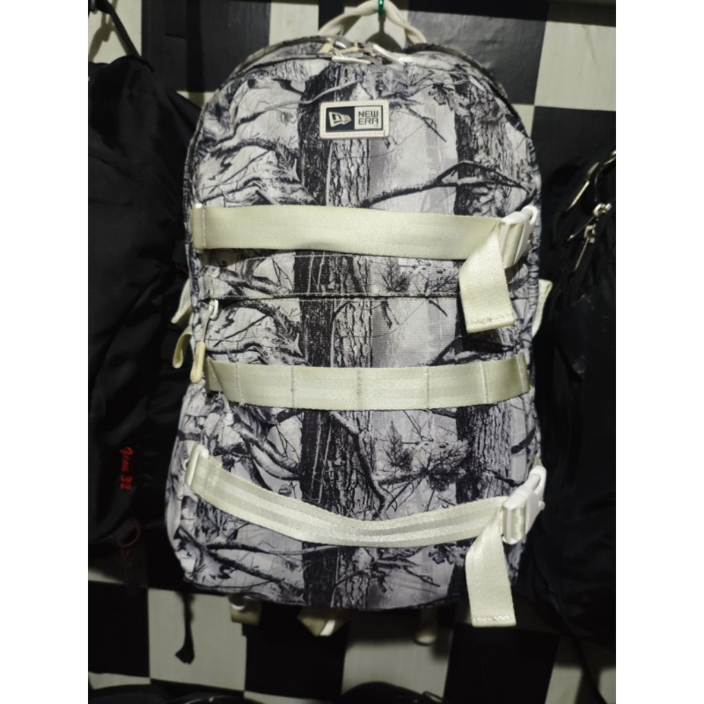 New Era backpack Camo