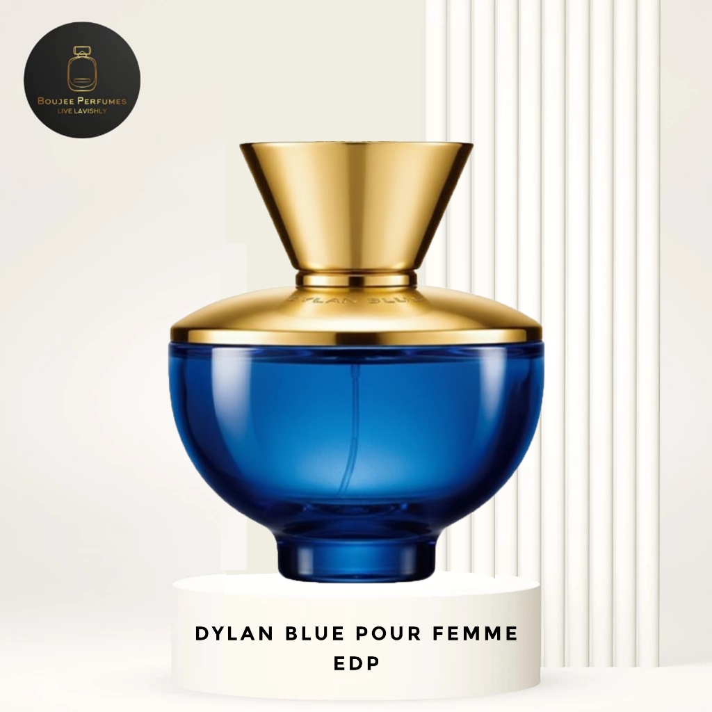 Dylan Blue Pour Femme EDP 100ml