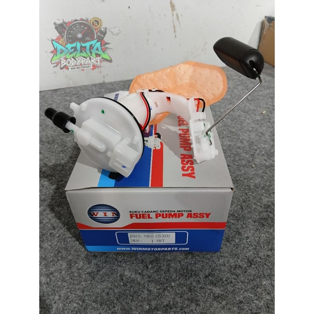 FUEL PUMP ASSY VARIO TECHNO 125 KZR (WIN)