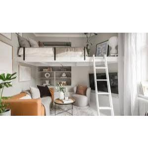 mezzanine kamar minimalis @bizarkreasindo