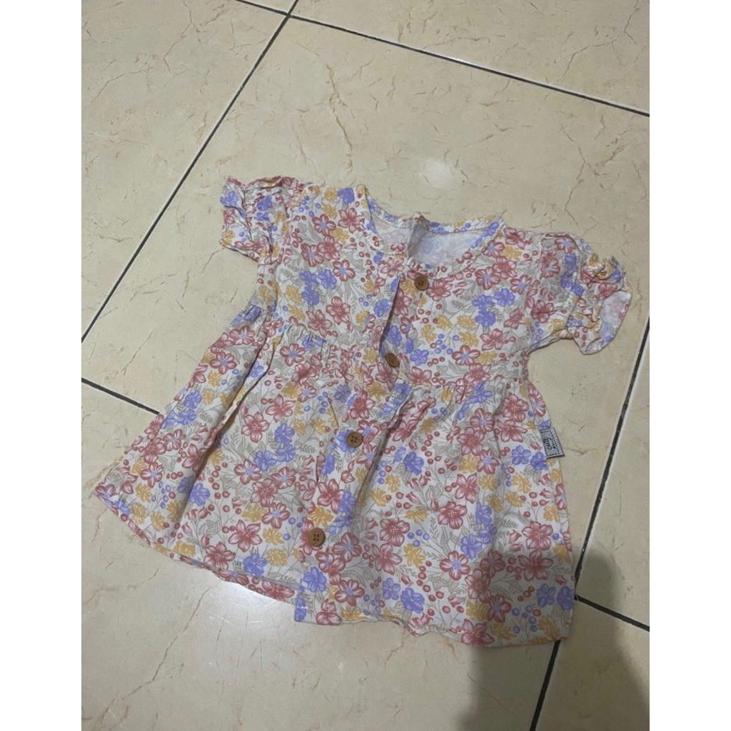 Baby Dress - Cuit Baby Wear