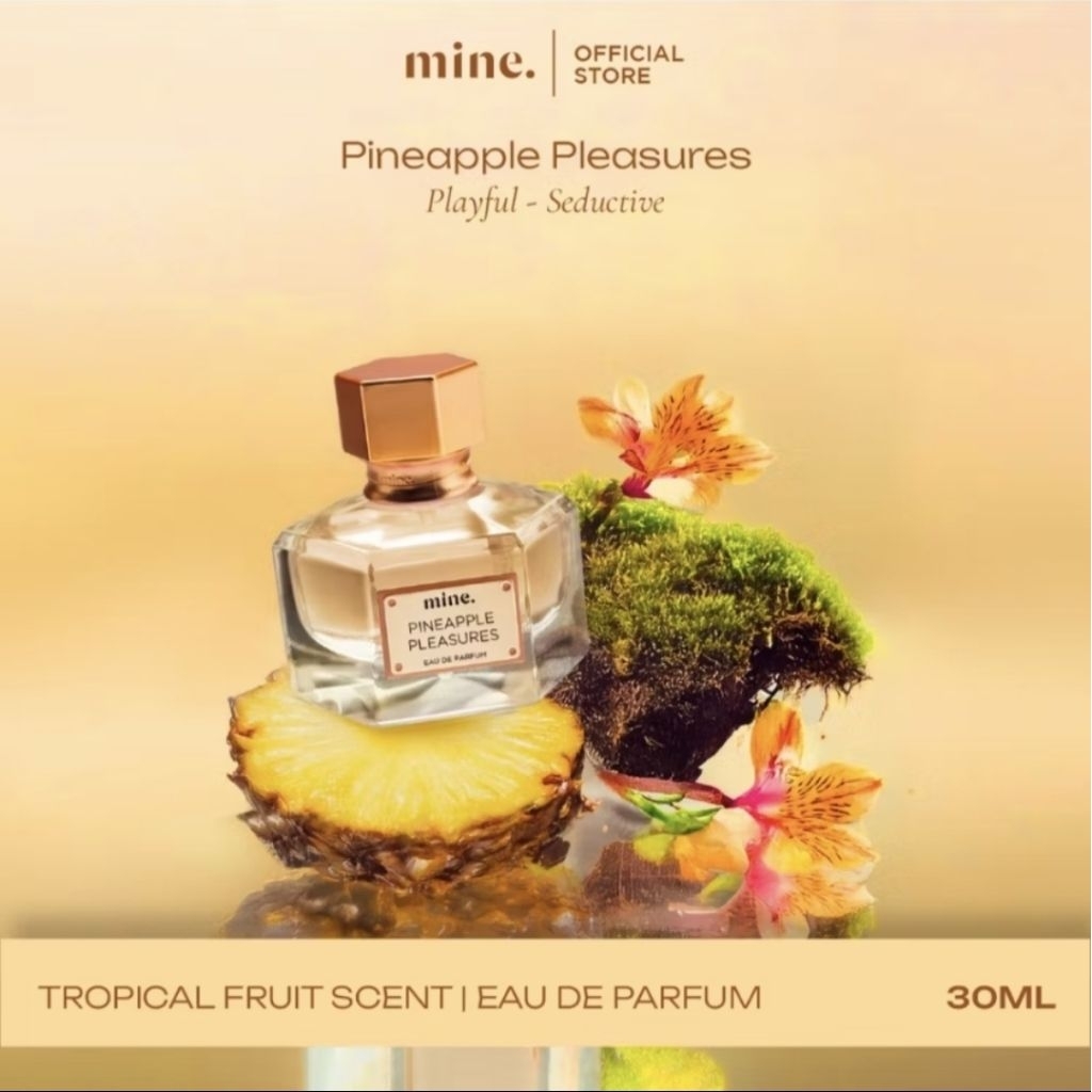 Mine Parfume Pineapple Pleasure 30ml