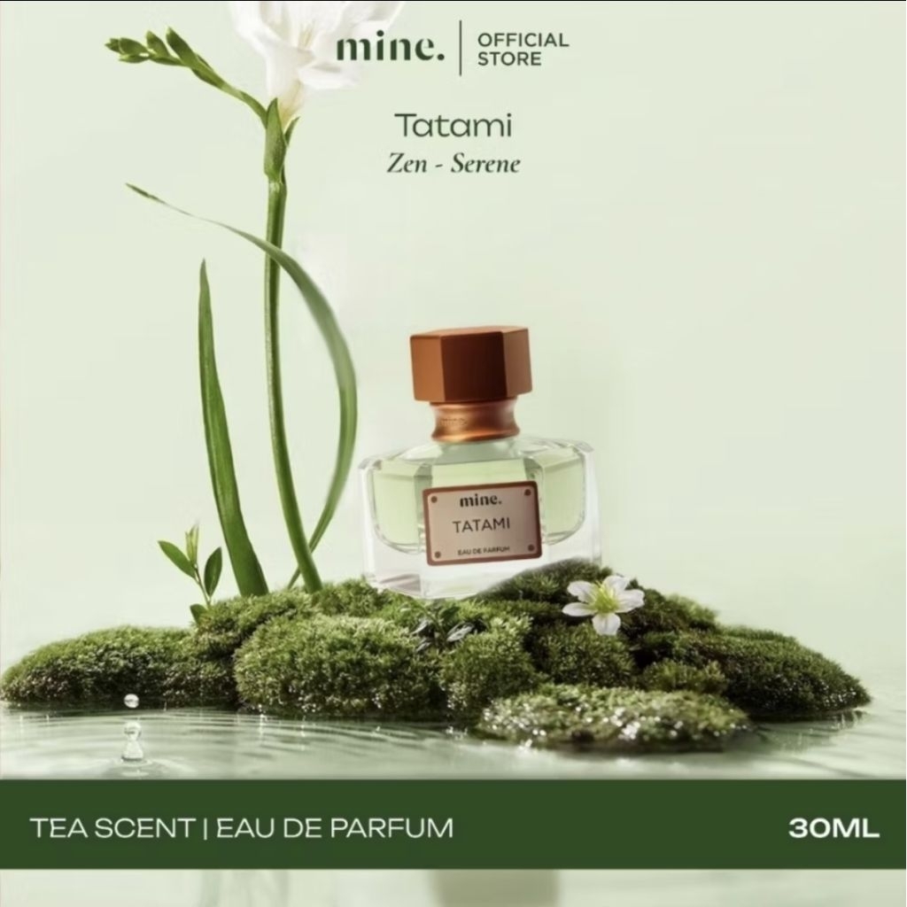 Mine Parfume Tatami 30ml