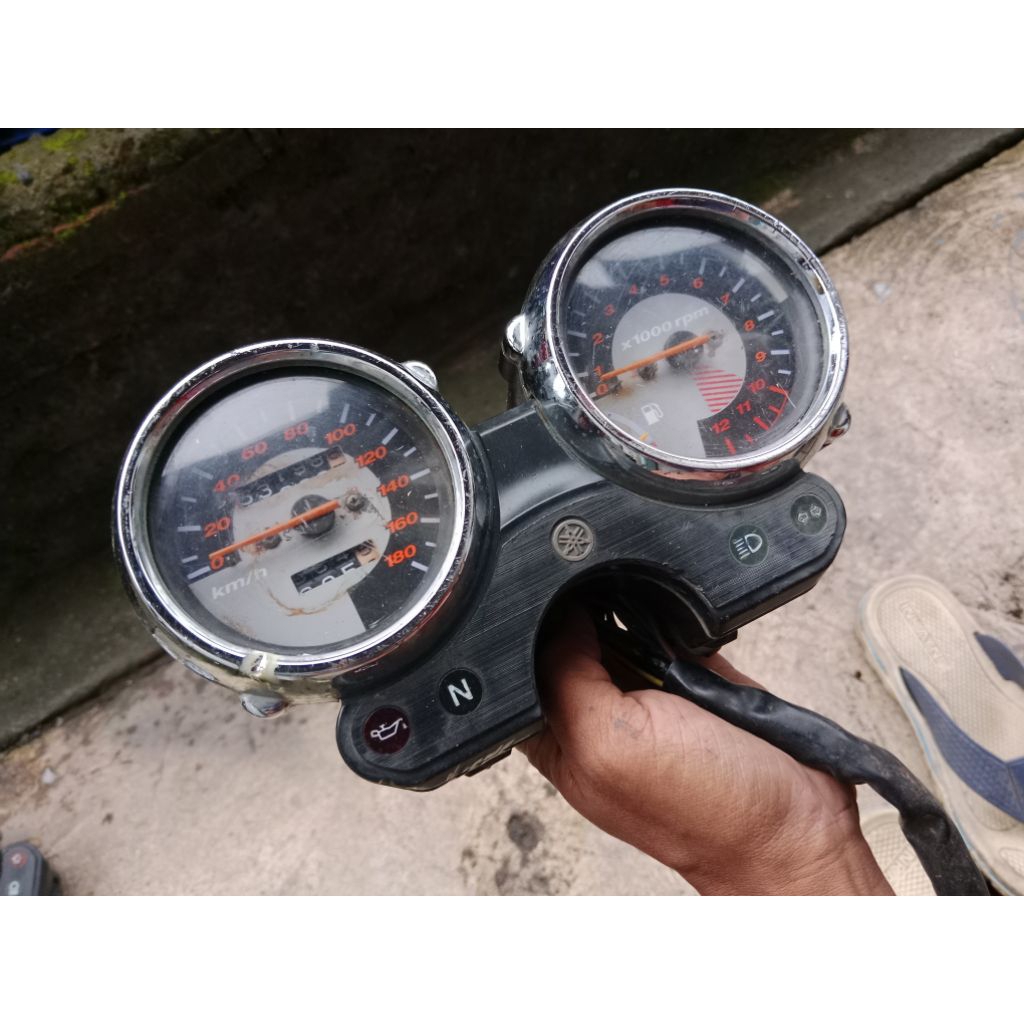Spedometer rx king new original copotan