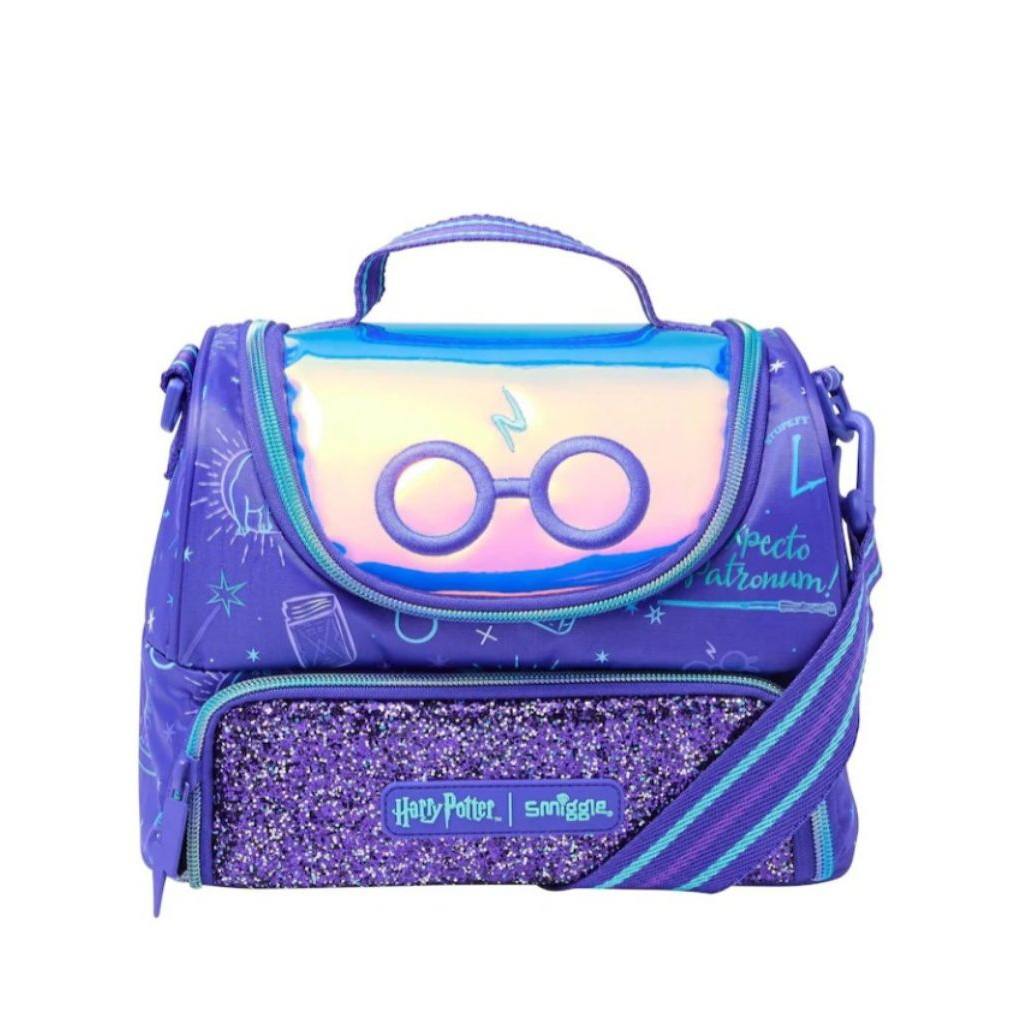 SMIGGLE BETTER/AWAY/BEYOND MIRAGE LUNCHBOX/TAS BEKAL ANAK ORIGINAL