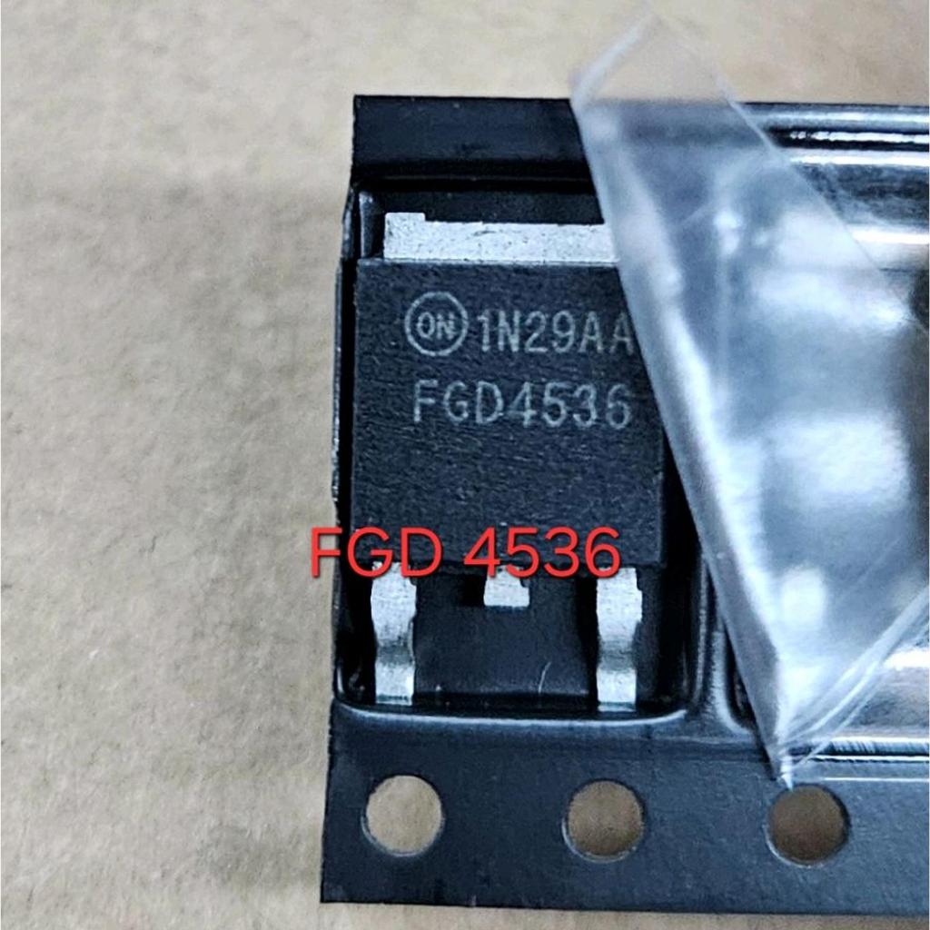 igbt FGD 4536 2pin TO 247 FGD4536 SMD