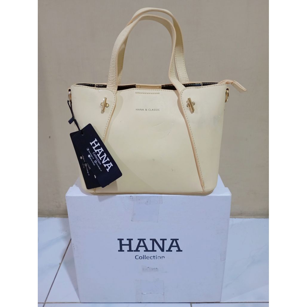 Tas HANA ORIGINAL