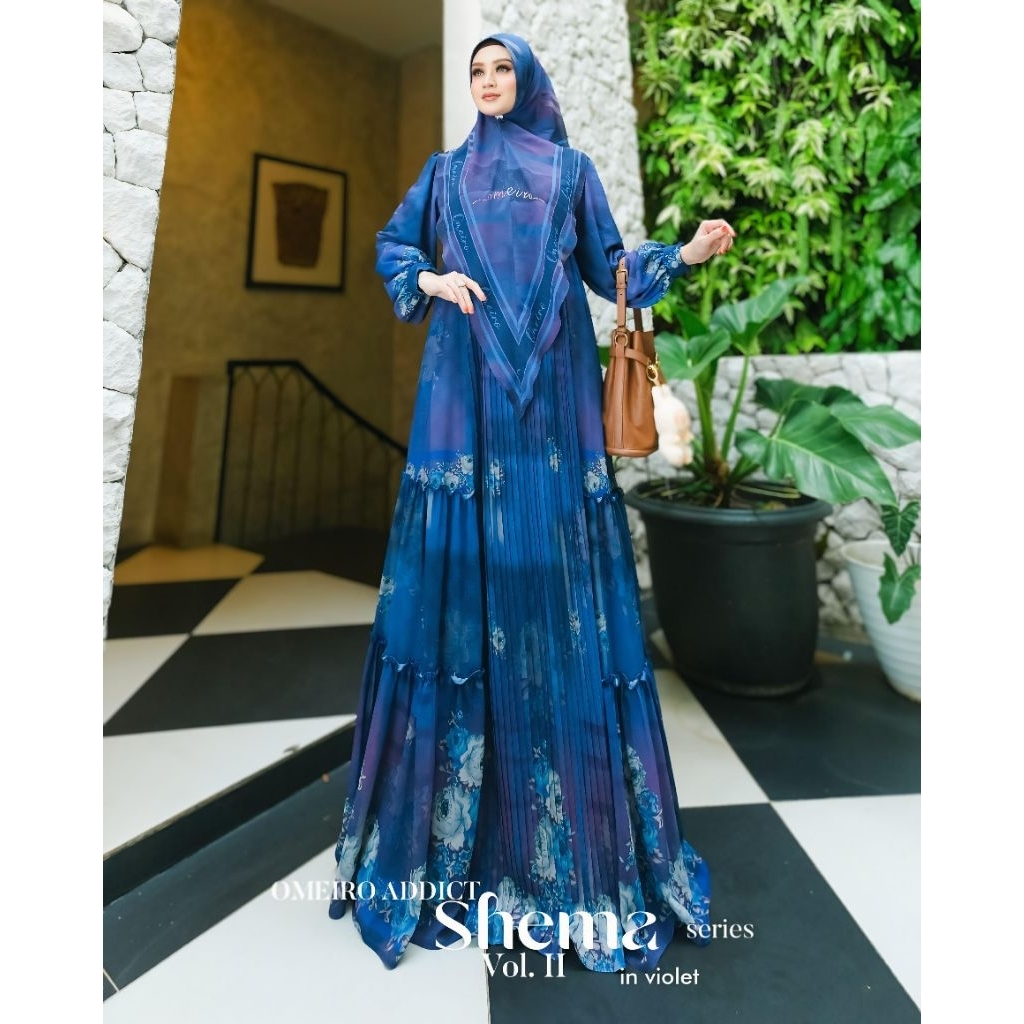 SHEMA SERIES OMEIRO SYARI