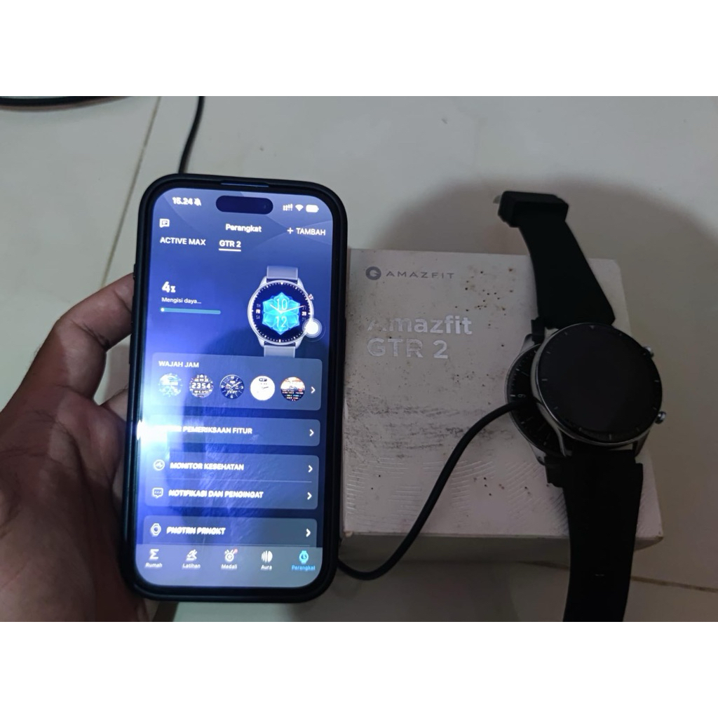 AMAZFIT GTR 2 MINUS LCD