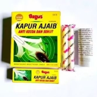 Bagus Kapur Ajaib isi 3 pack x 2 pcs