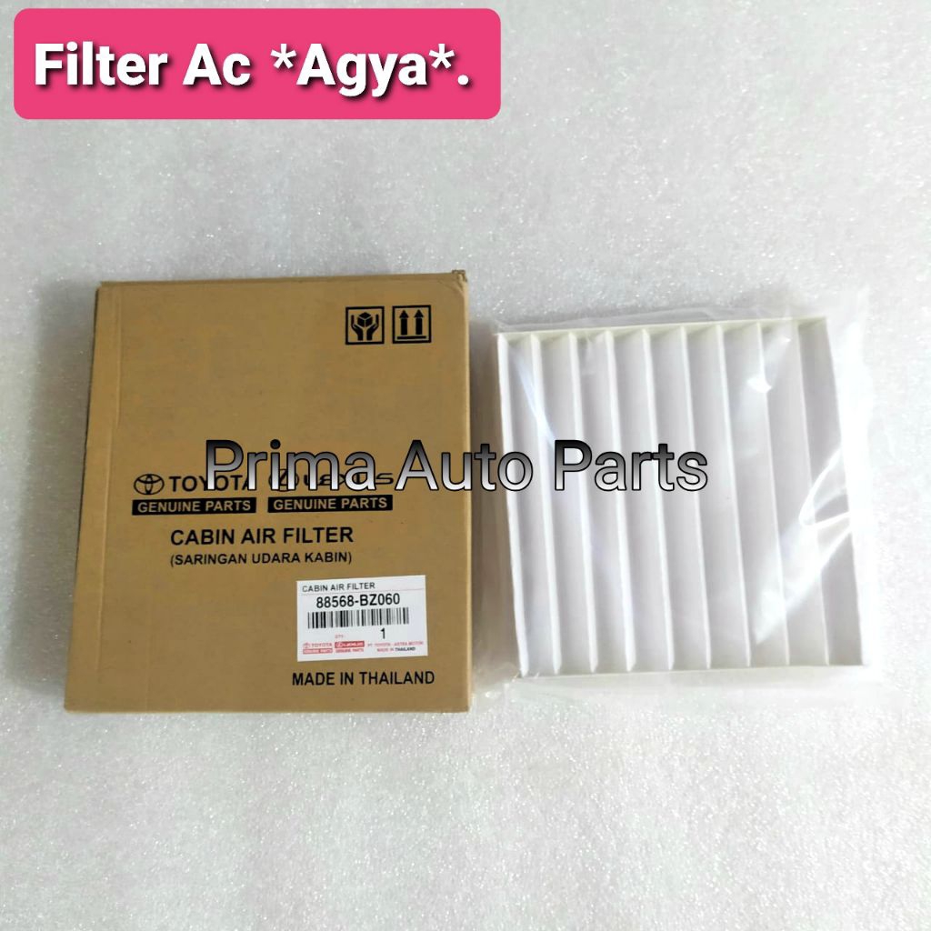 Filter Ac Saringan Ac Agya Ayla