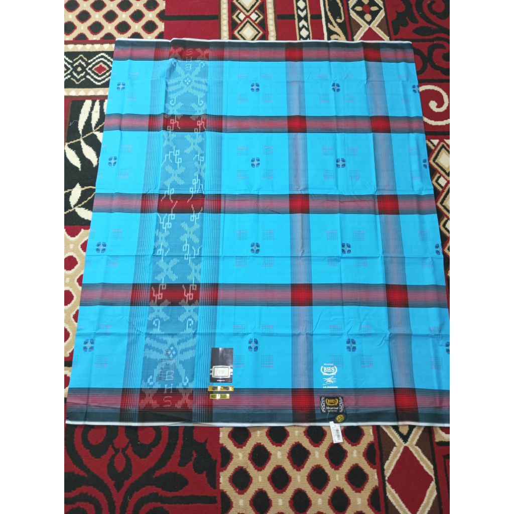 BHS MERCERIZED EXCELLENT SPN BER TTD