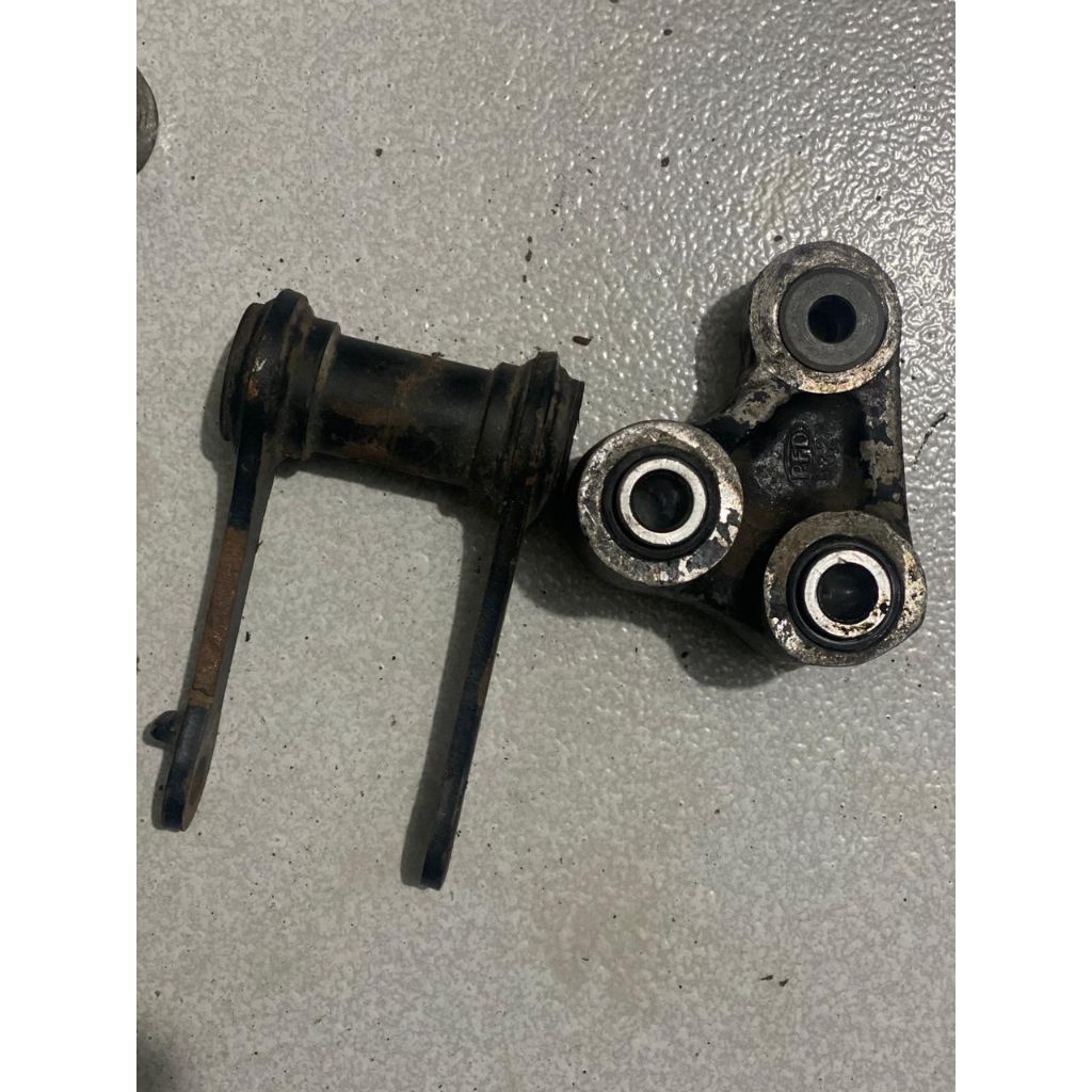 unitrack copotan klx