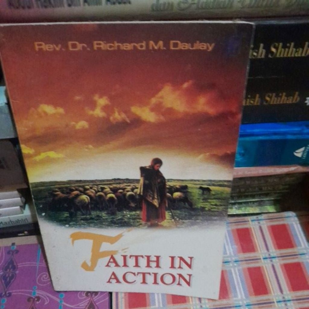 original FAITH IN ACTION