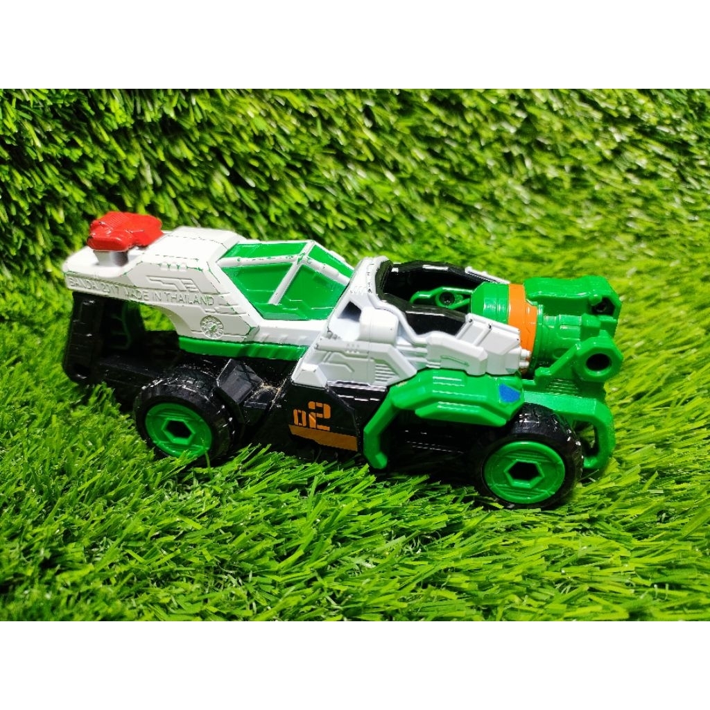 Dx Machine 02 Vs Changer