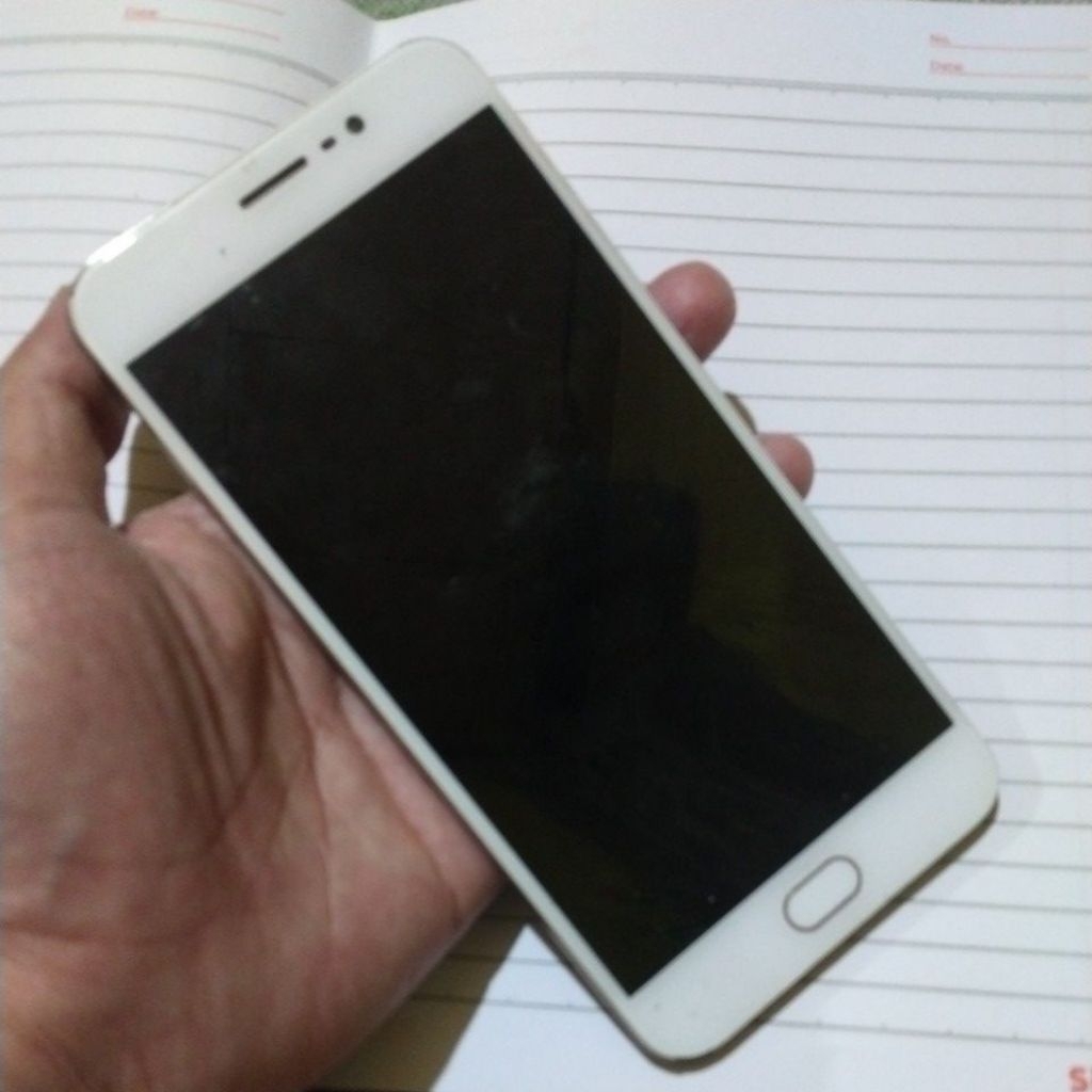 lcd original copotan vivo V5s tested