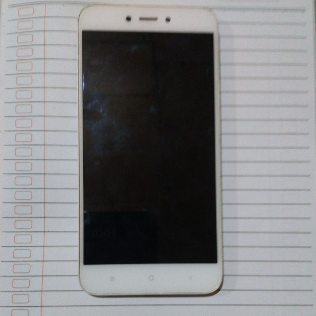 lcd original copotan redmi 5A tested