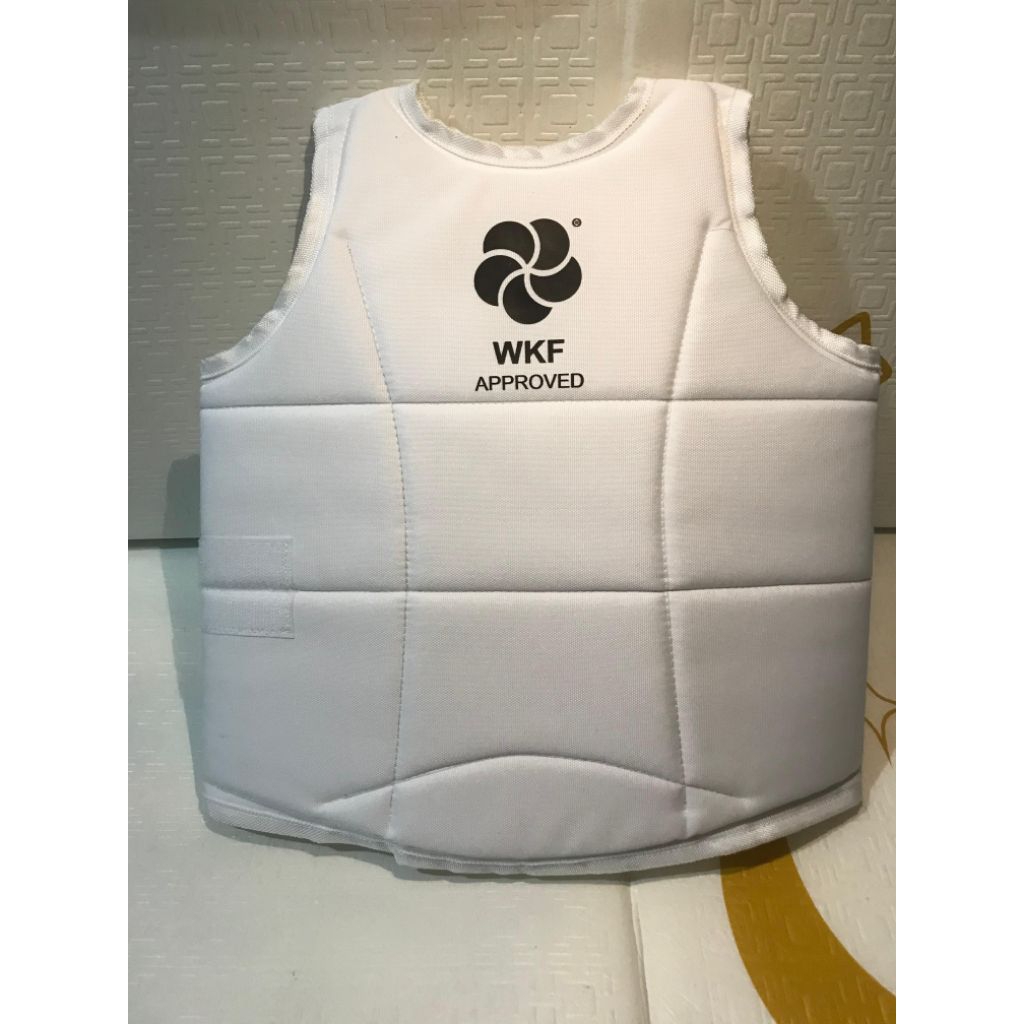 Body protector karate