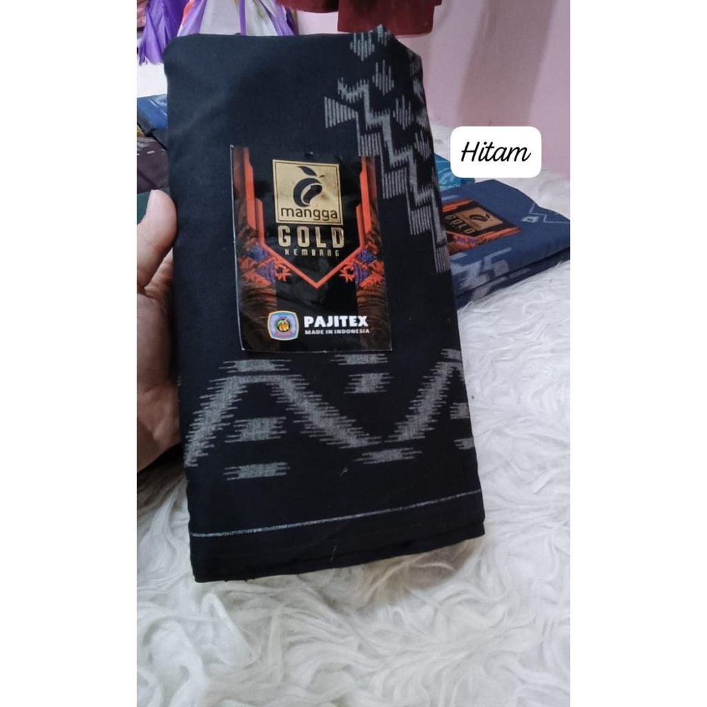 Sarung Mangga Motip Kembang Sarung Dewasa Cap Mangga kembang Sarung Denpasar