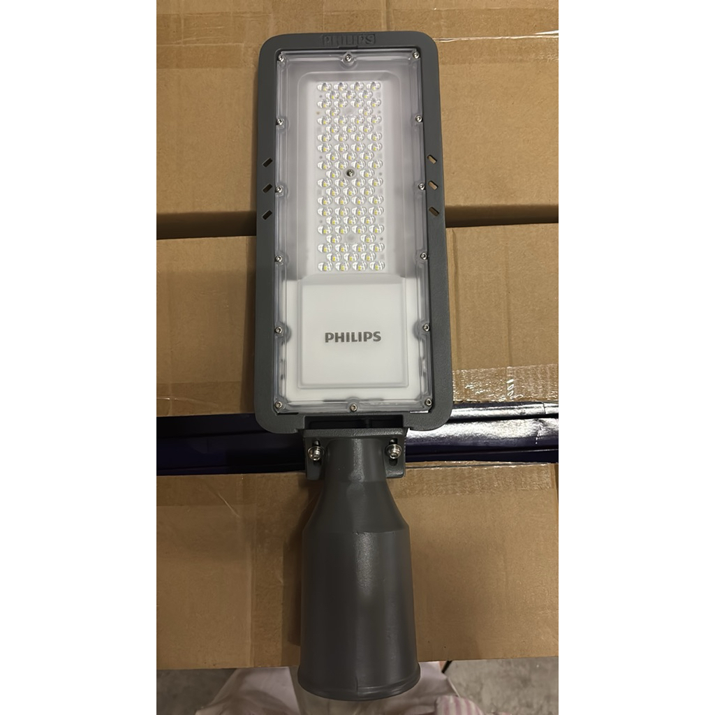 Lampu jalan led BRP121 50W 50Watt philips 220V