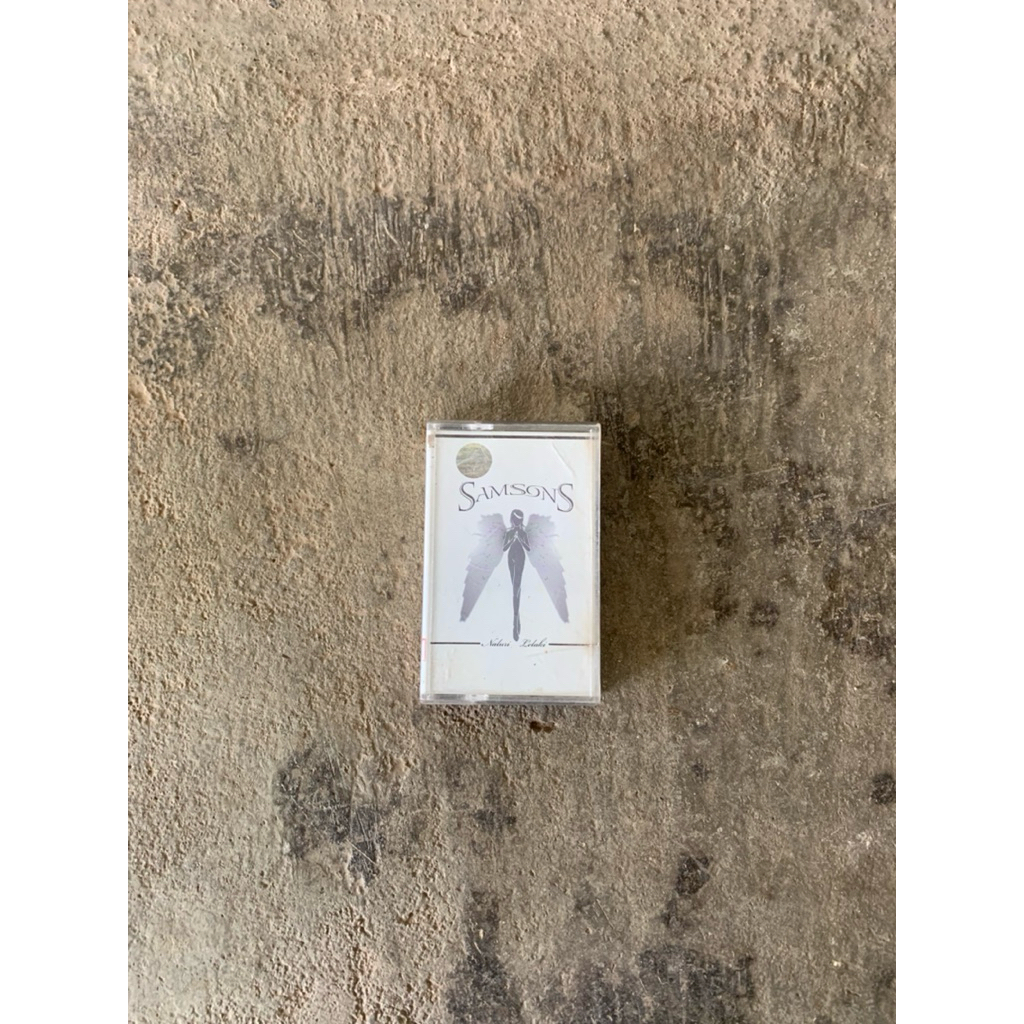 kaset pita samsons - naluri lelaki