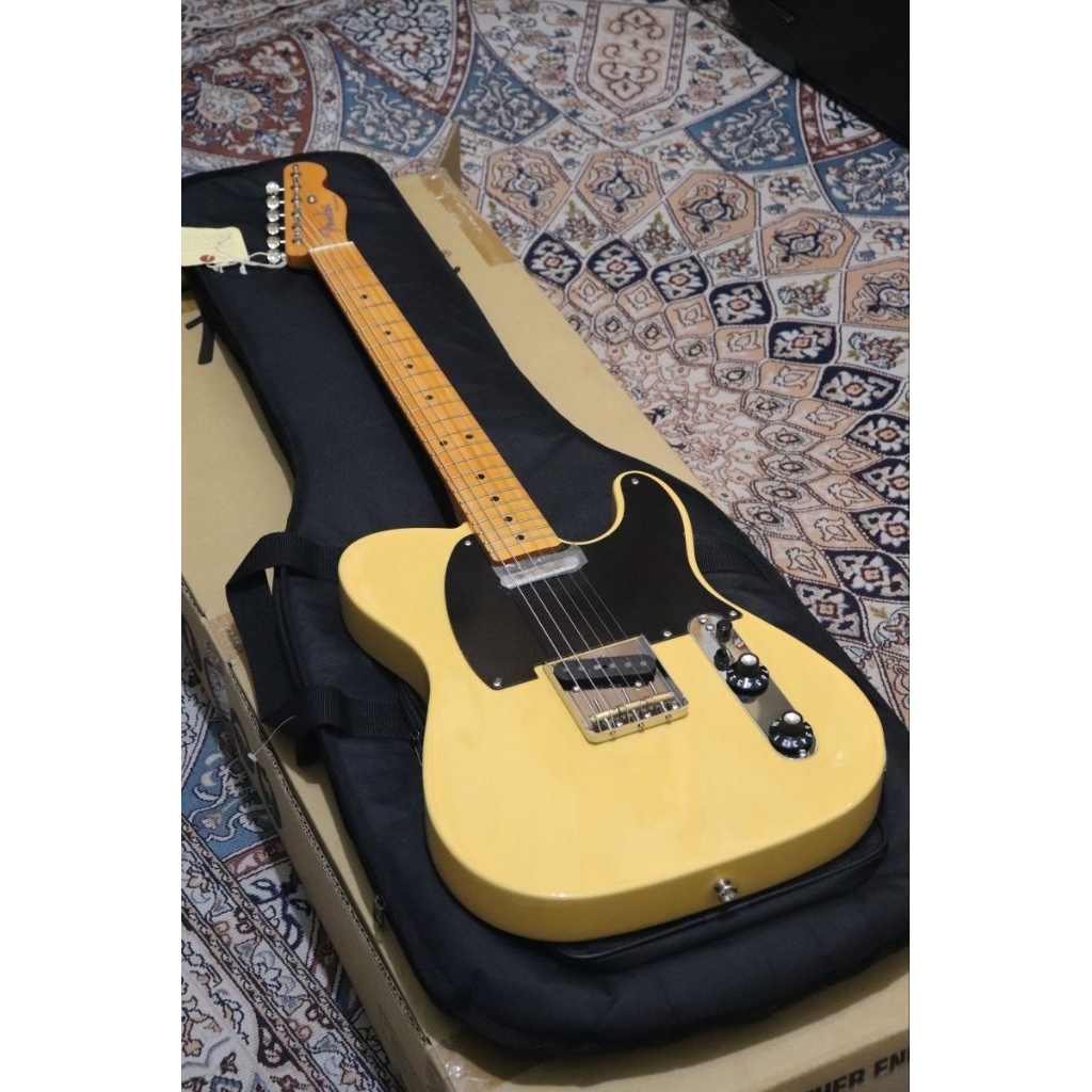 Fender Telecaster Eross Candra Signature Series Made in Japan