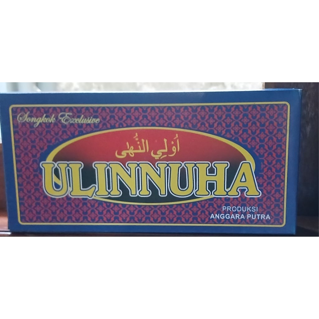 songkok ekslusif ulinnuha