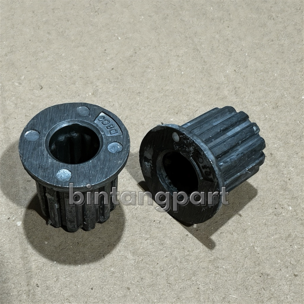 inti pulsator mesin cuci LG  2 tabung original