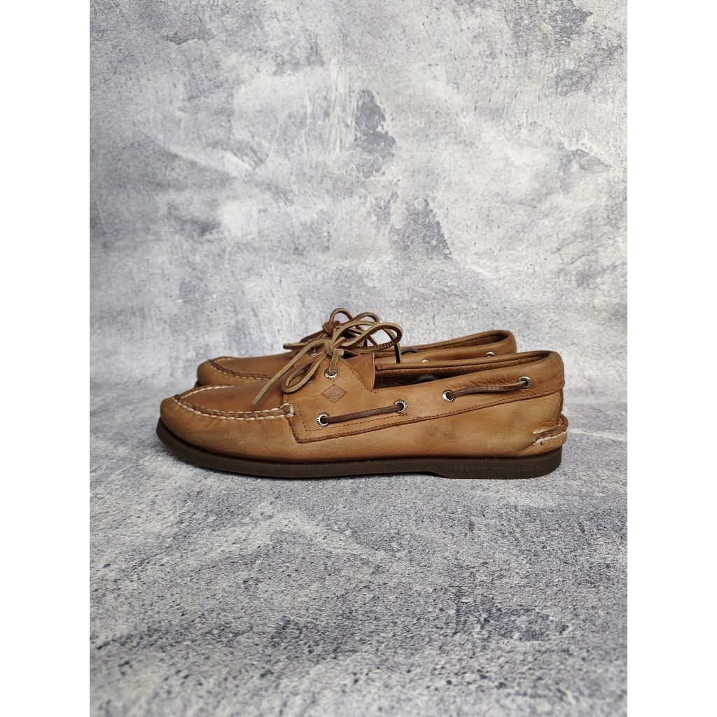 SEPATU LOAFER SPERRY TOP SIDER A/O SAHARA SECOND ORIGINAL