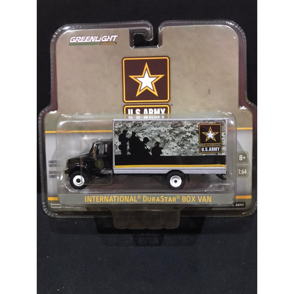 Greenlight International Durastar Box Van