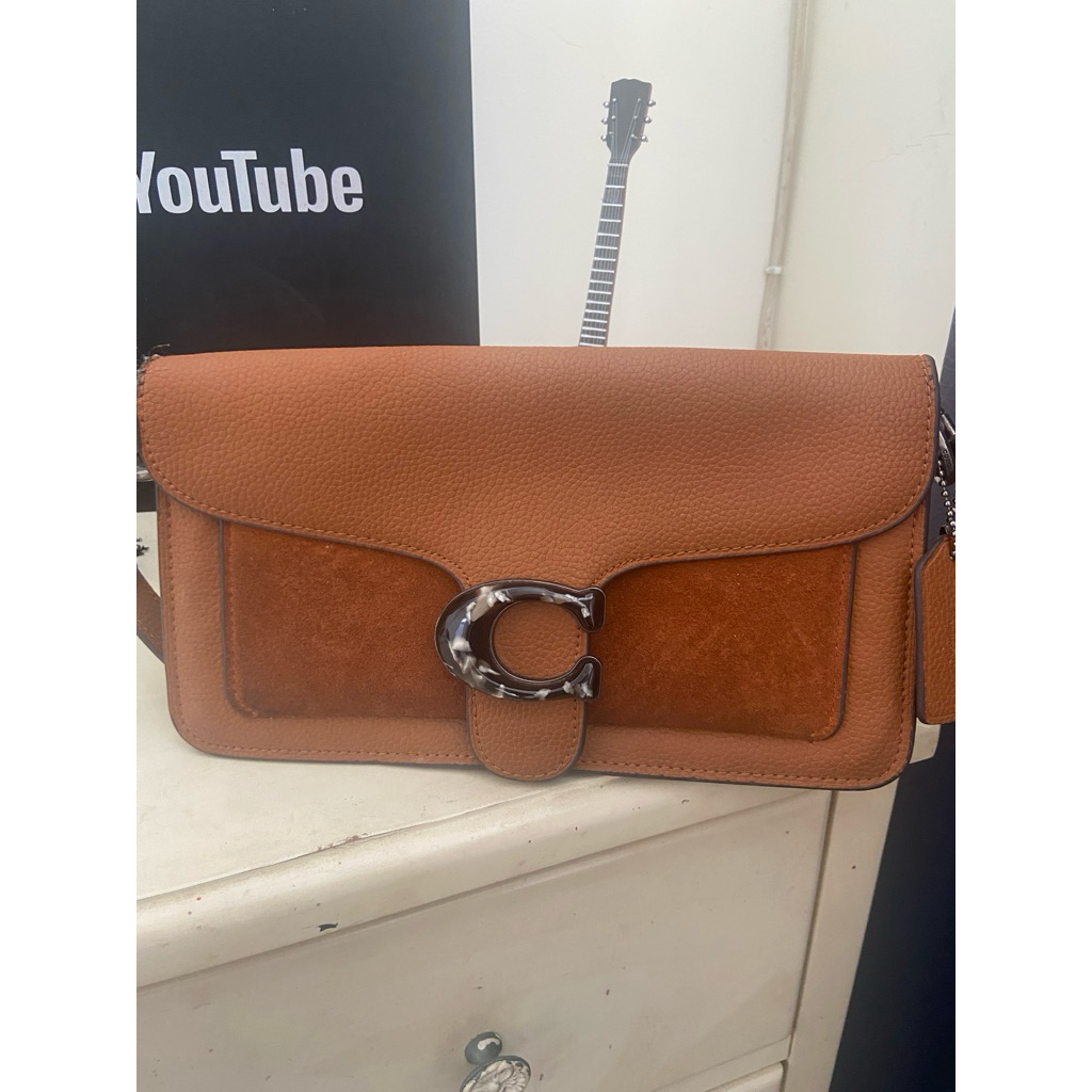 Coach Tabby Preloved