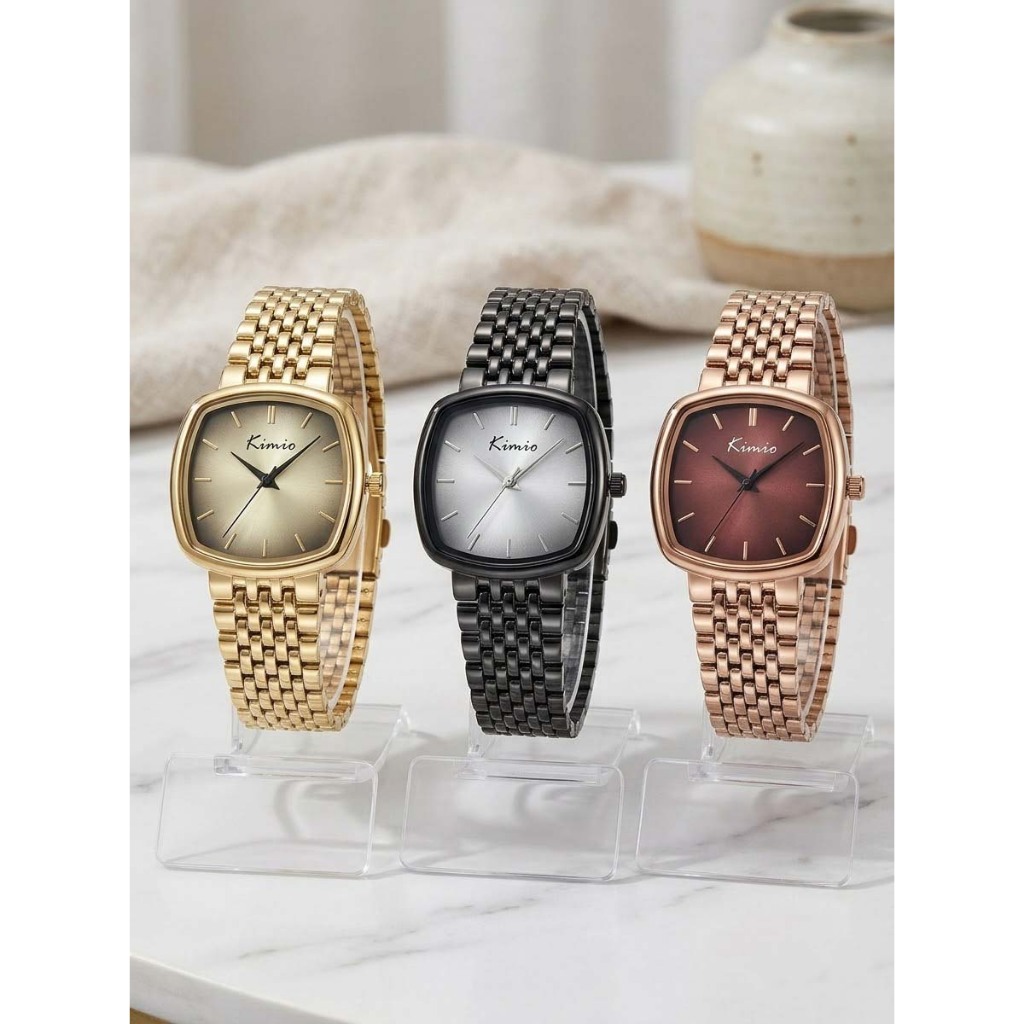 Jam Tangan Rantai Wanita Kimio 2001