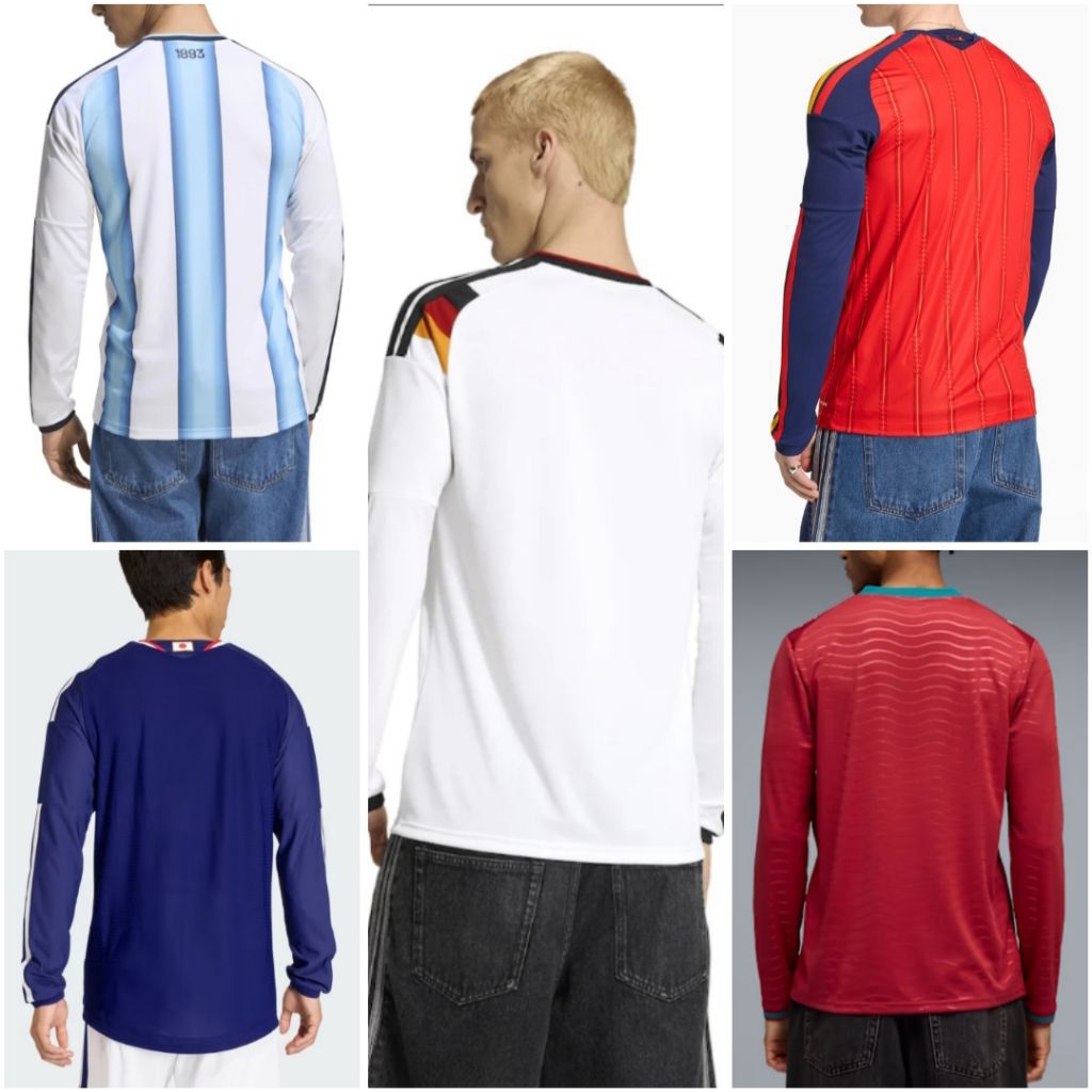 Long Sleeve/LS | Jersey Pildun Long Sleeve LS New 2026 Grade Ori/Jersey LS/Jersey 2027/Jersey GO/Jer