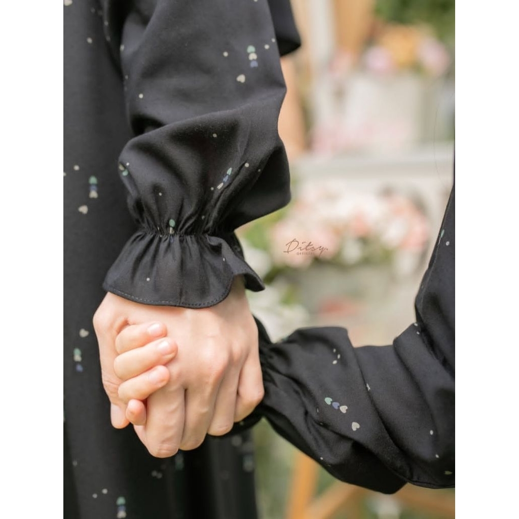 Nellie sable black series 8