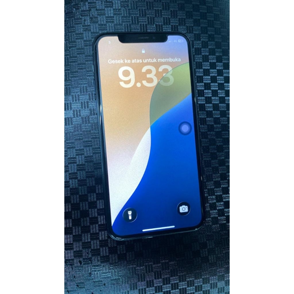 Iphone 11 Pro Second Internasional 256GB