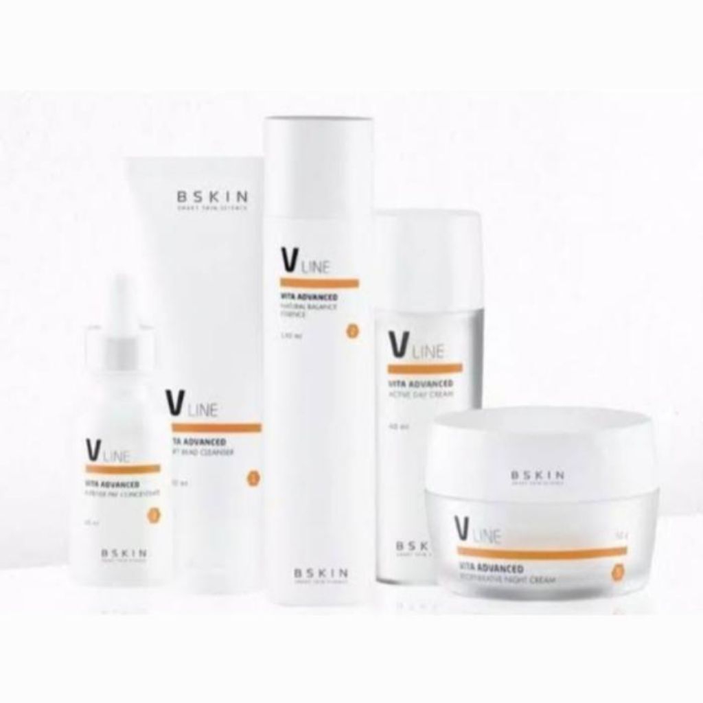 vline bskin v1, v2, v3, v4, v5 original 100% exp 2027