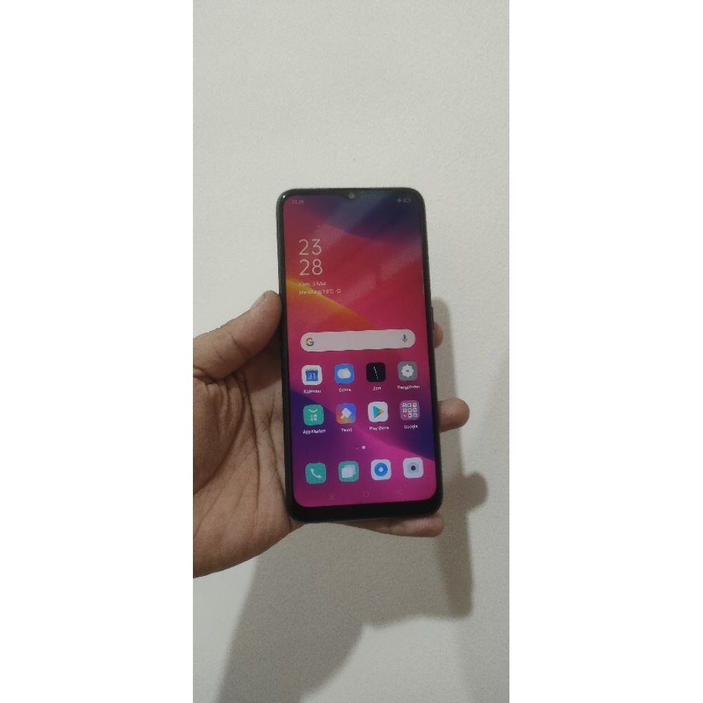 OPPO A5 2020 3/64GB 4G LTE HANDPHONE ANDORID SECOND MURAH BERKUALITAS ORIGINAL