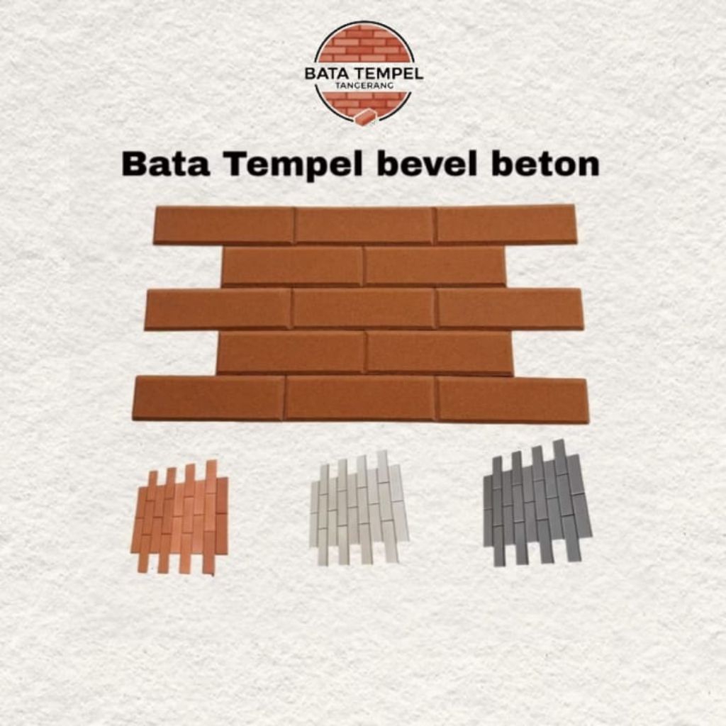 Bata Tempel bevel