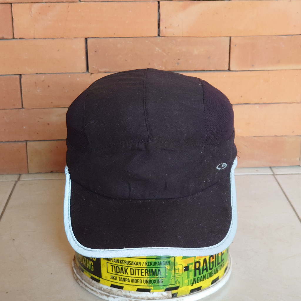 TOPI RUNNING CHAMPION ORIGINAL