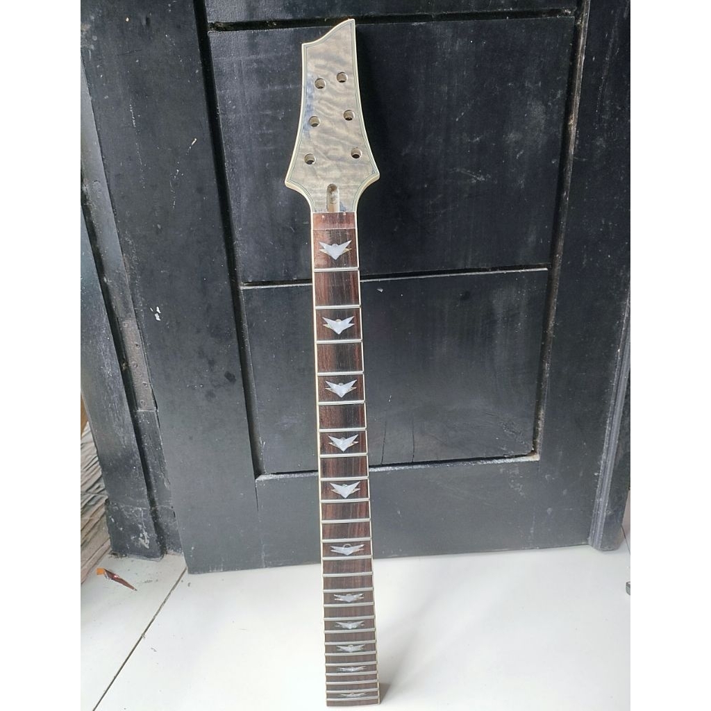 Neck gitar schecter Original 6 string Updown